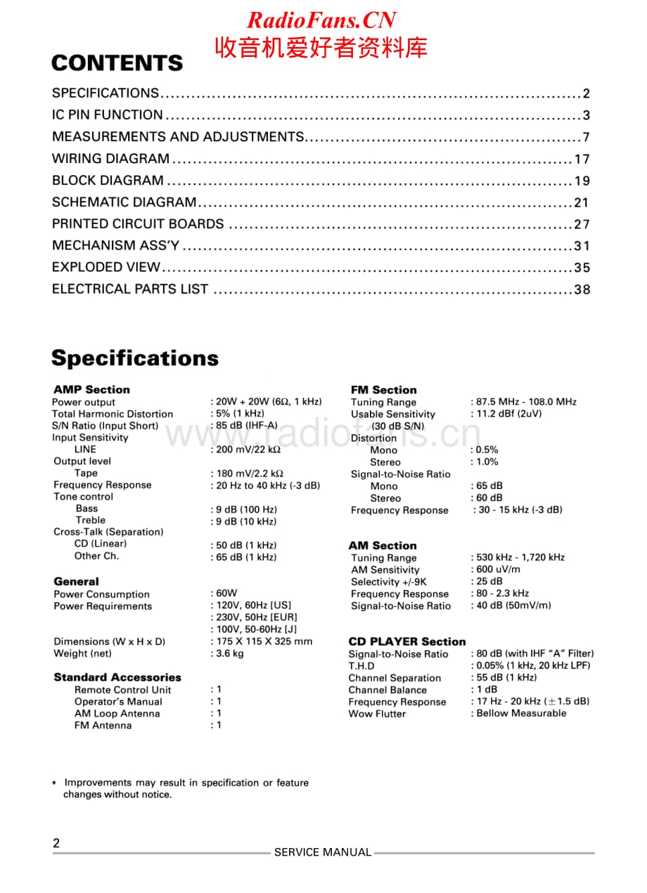 Teac-MC-D77-Service-Manual电路原理图.pdf_第2页