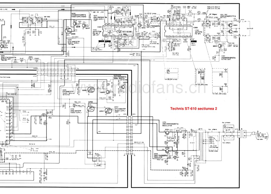 Technics-ST-610-L-Schematics电路原理图.pdf_第2页