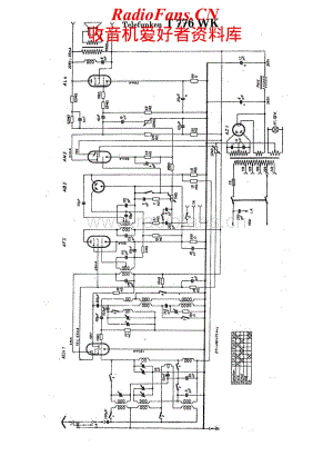 Telefunken-776-WK-Schematic电路原理图.pdf
