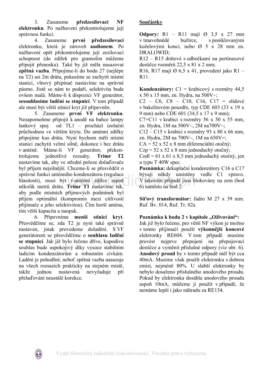 Telefunken-T40-W service manual-2电路原理图.pdf_第3页