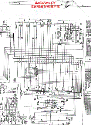 Yamaha-AX-540-Schematic电路原理图.pdf