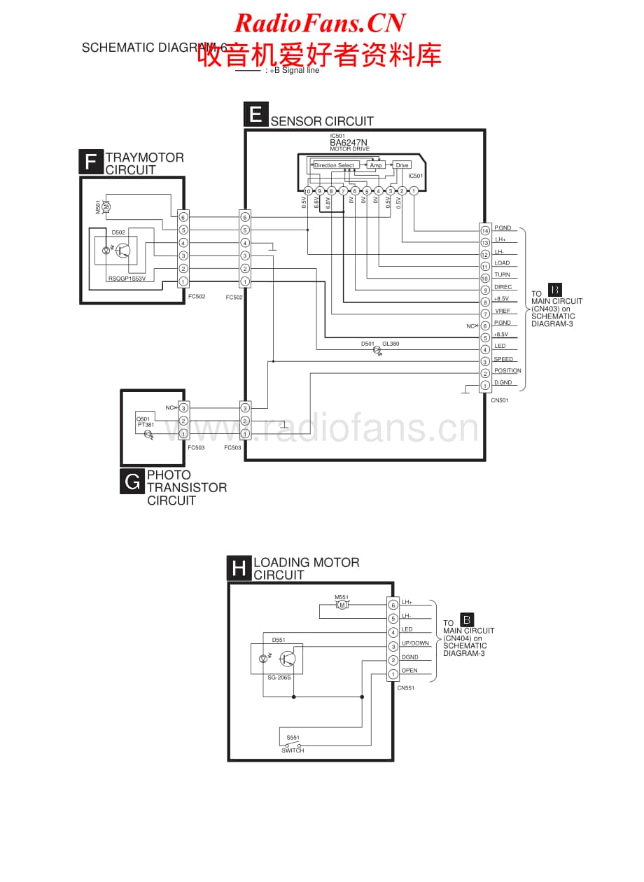 Technics-SLPD-9-schematics电路原理图.pdf_第1页