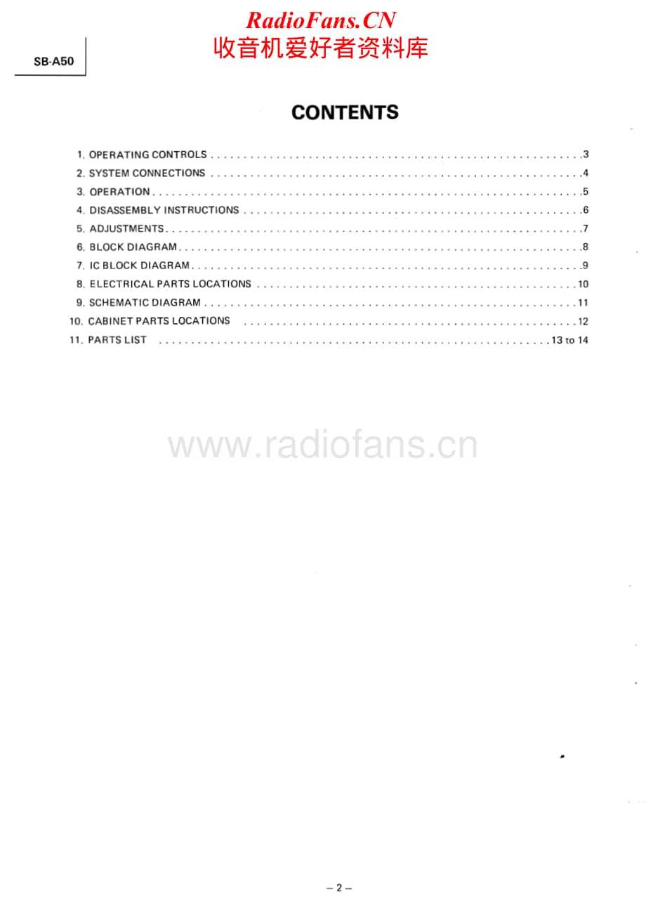 Toshiba-SB-A50-Service-Manual电路原理图.pdf_第2页