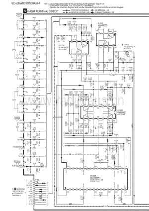Technics-SADX-940-Schematics电路原理图.pdf