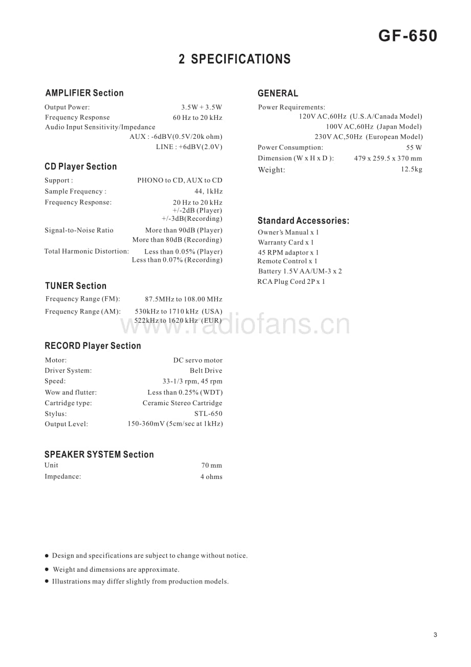 Teac-GF-650-Service-Manual电路原理图.pdf_第3页