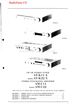 Akai-ATK11L-tun-sm维修电路图 手册.pdf