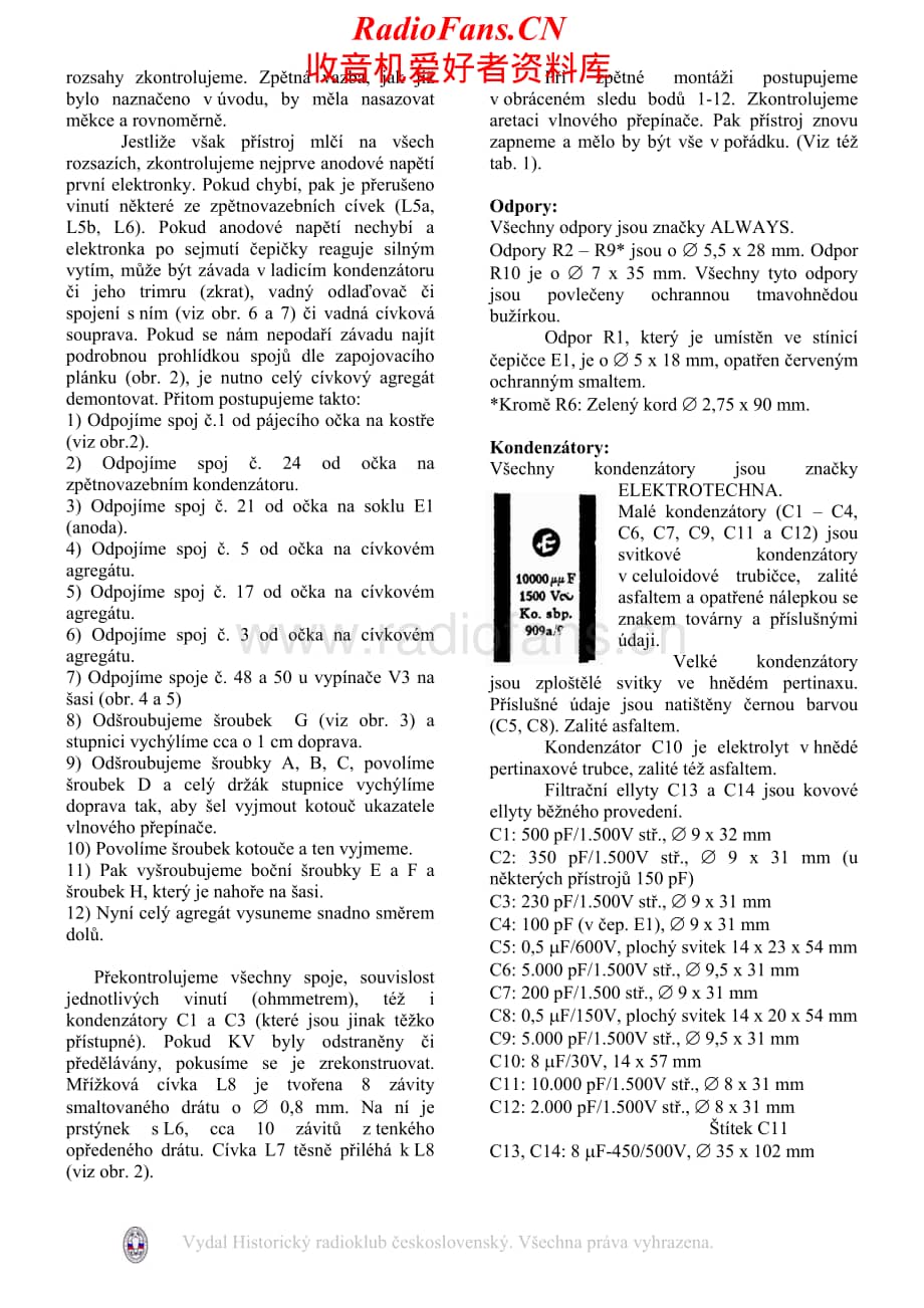 Telefunken-Trio-Concert-Service-Manual电路原理图.pdf_第2页