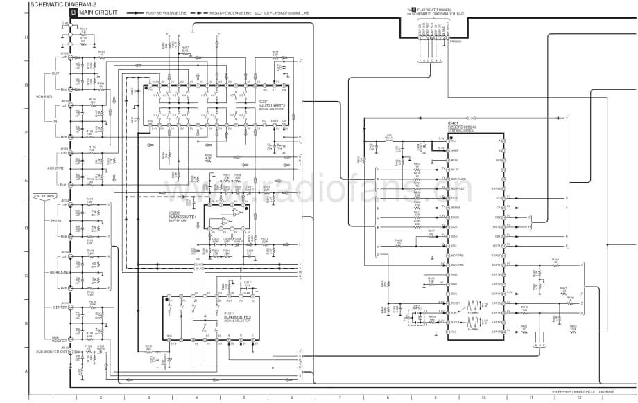 Technics-SHEH-790-E-Schematics电路原理图.pdf_第2页