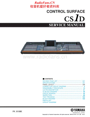 Yamaha-CS-1-D-Service-Manual-part-1电路原理图.pdf