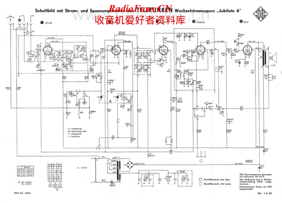 Telefunken-Jubilate-6-Schematic电路原理图.pdf_第1页