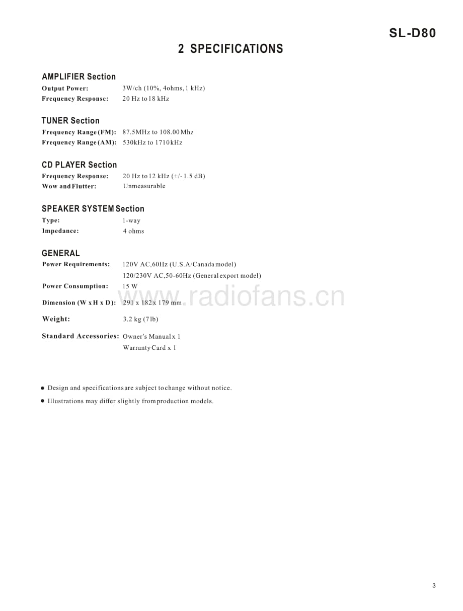 Teac-SL-D80-Service-Manual电路原理图.pdf_第3页