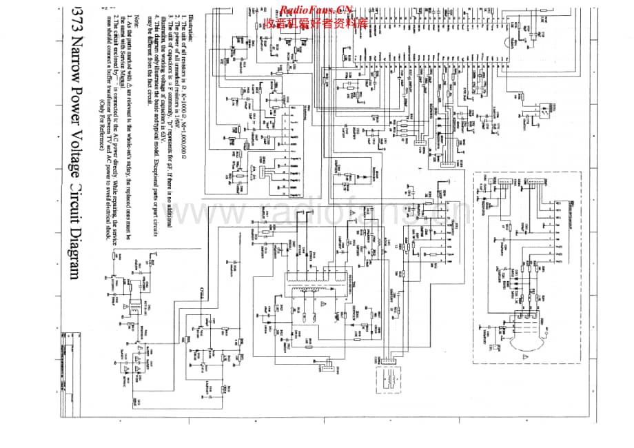 Teac-CT-M6845-Schematic电路原理图.pdf_第1页