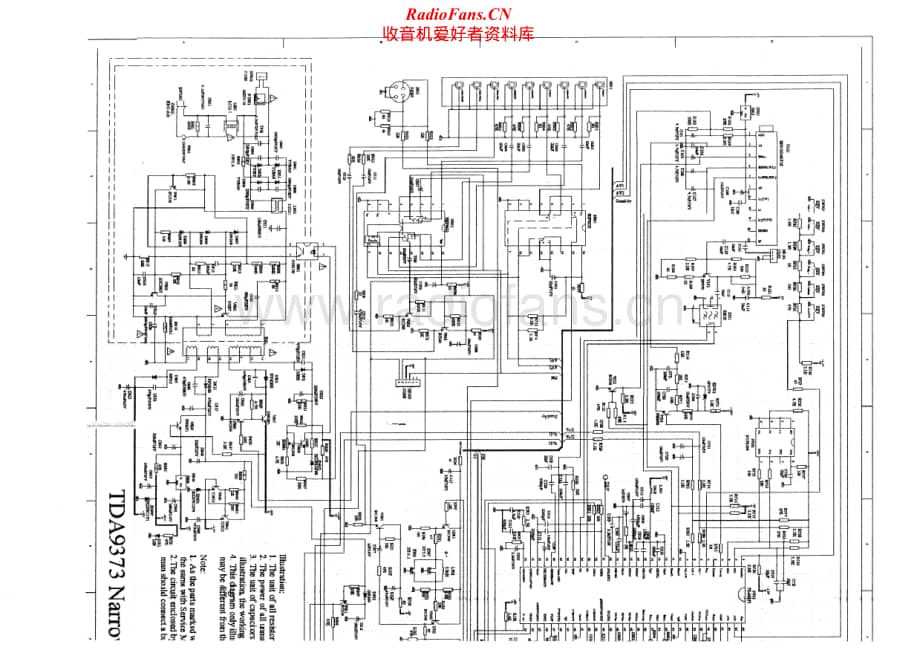 Teac-CT-M6845-Schematic电路原理图.pdf_第2页