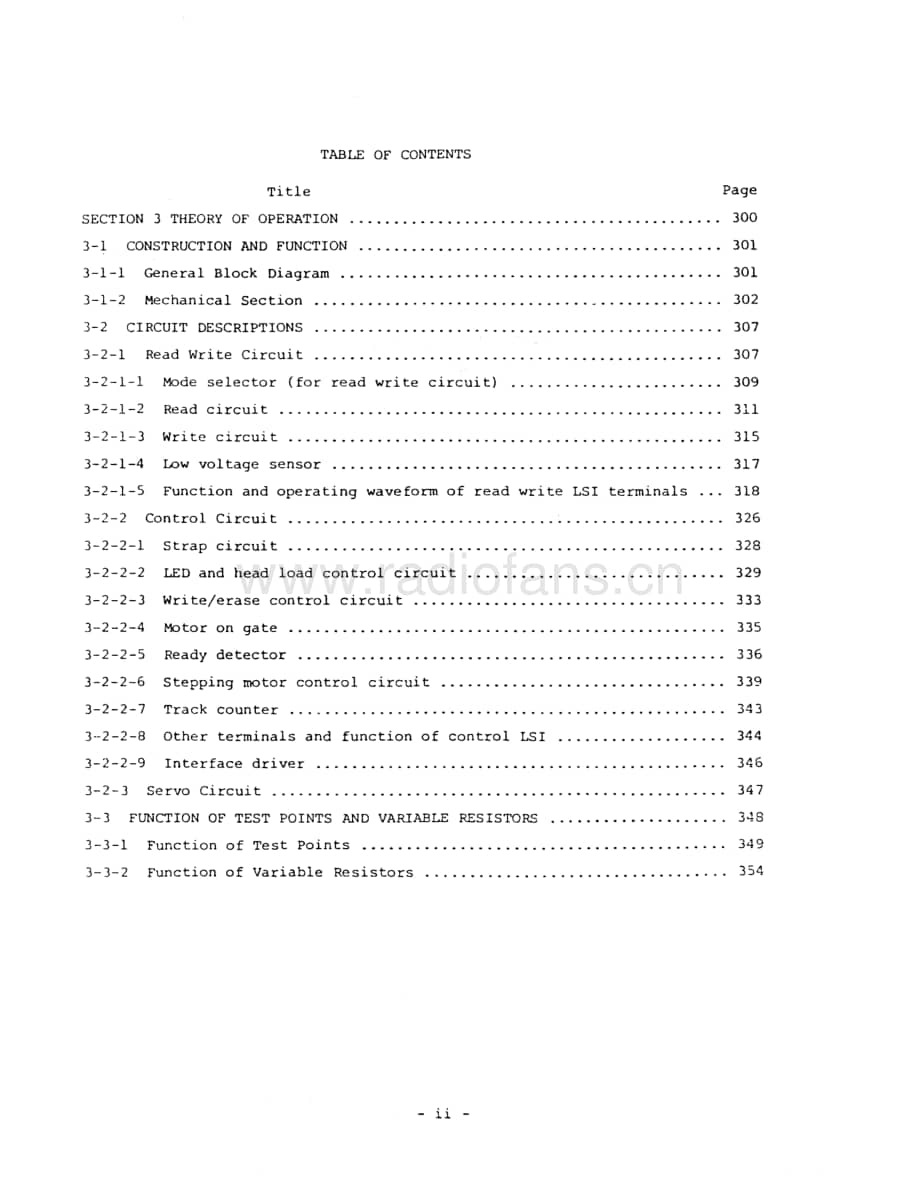 Teac-FD-55-GV-Service-Manual电路原理图.pdf_第3页