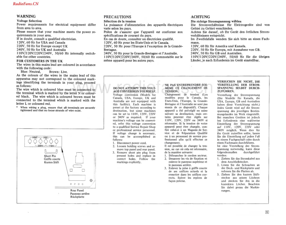 Akai-CSM02A-tape-sm维修电路图 手册.pdf_第2页