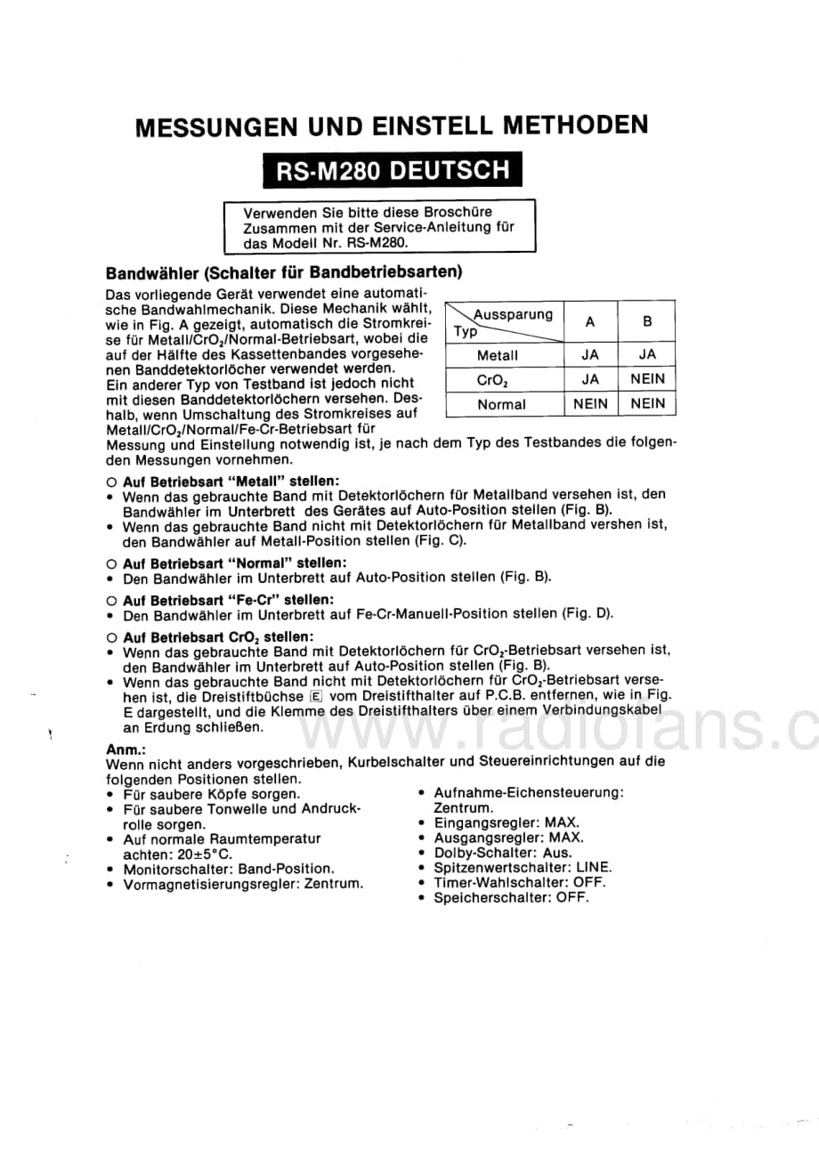 Technics-RSM-280-Service-Manual电路原理图.pdf_第3页