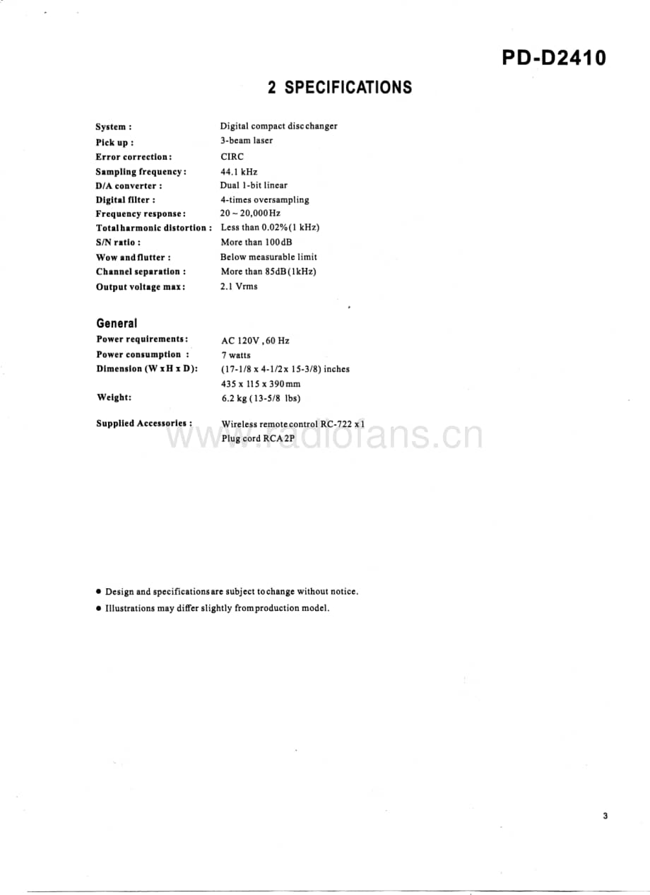 Teac-PD-D2410-Service-Manual电路原理图.pdf_第3页