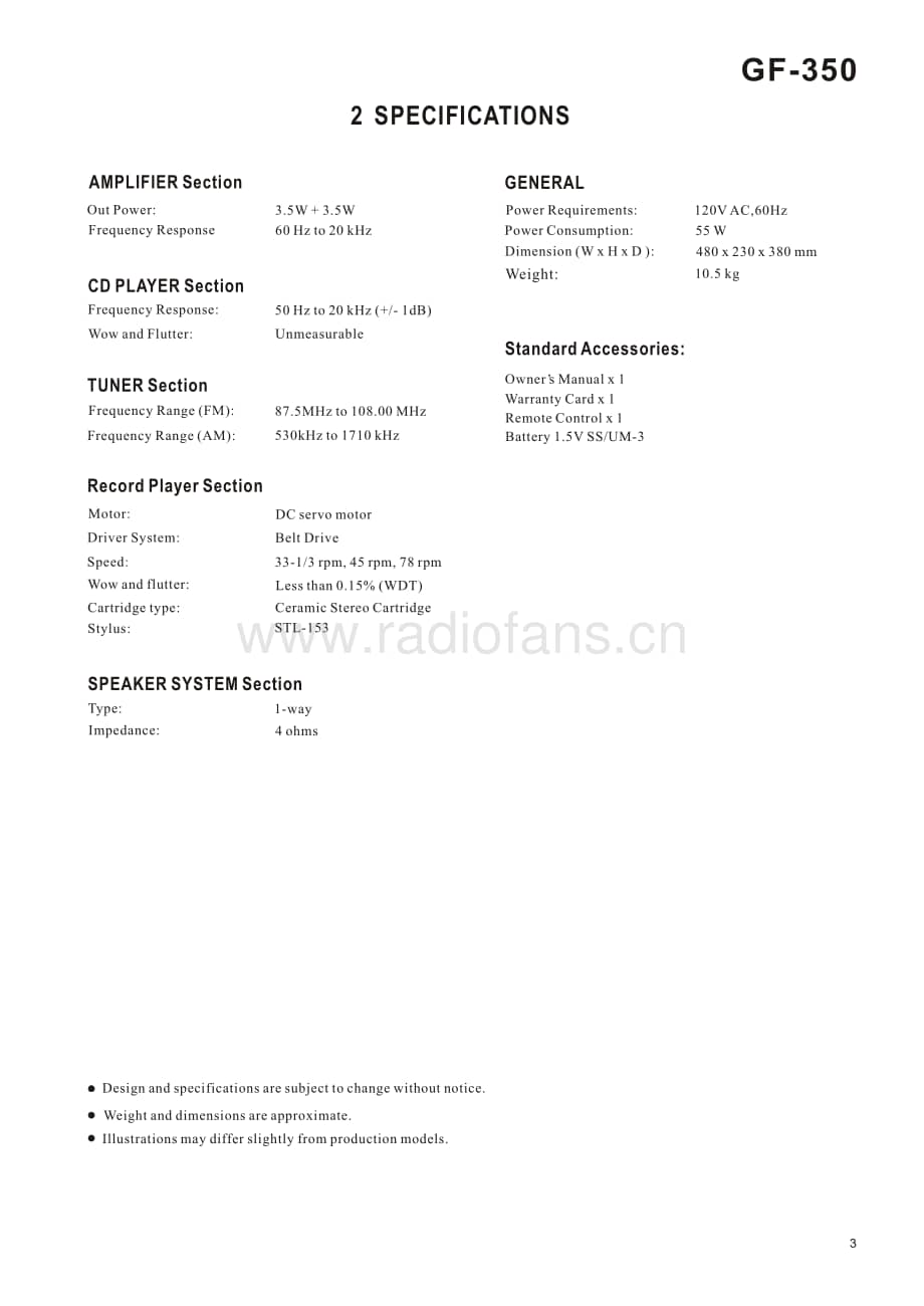 Teac-GF-350-Service-Manual电路原理图.pdf_第3页