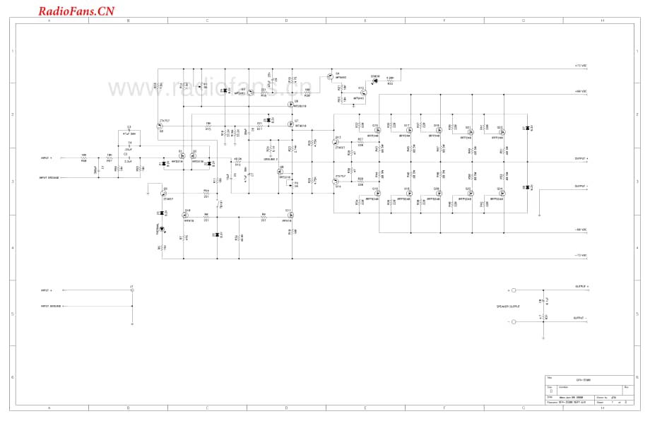 Adcom-GFA5500-pwr-sch维修电路图 手册.pdf_第1页