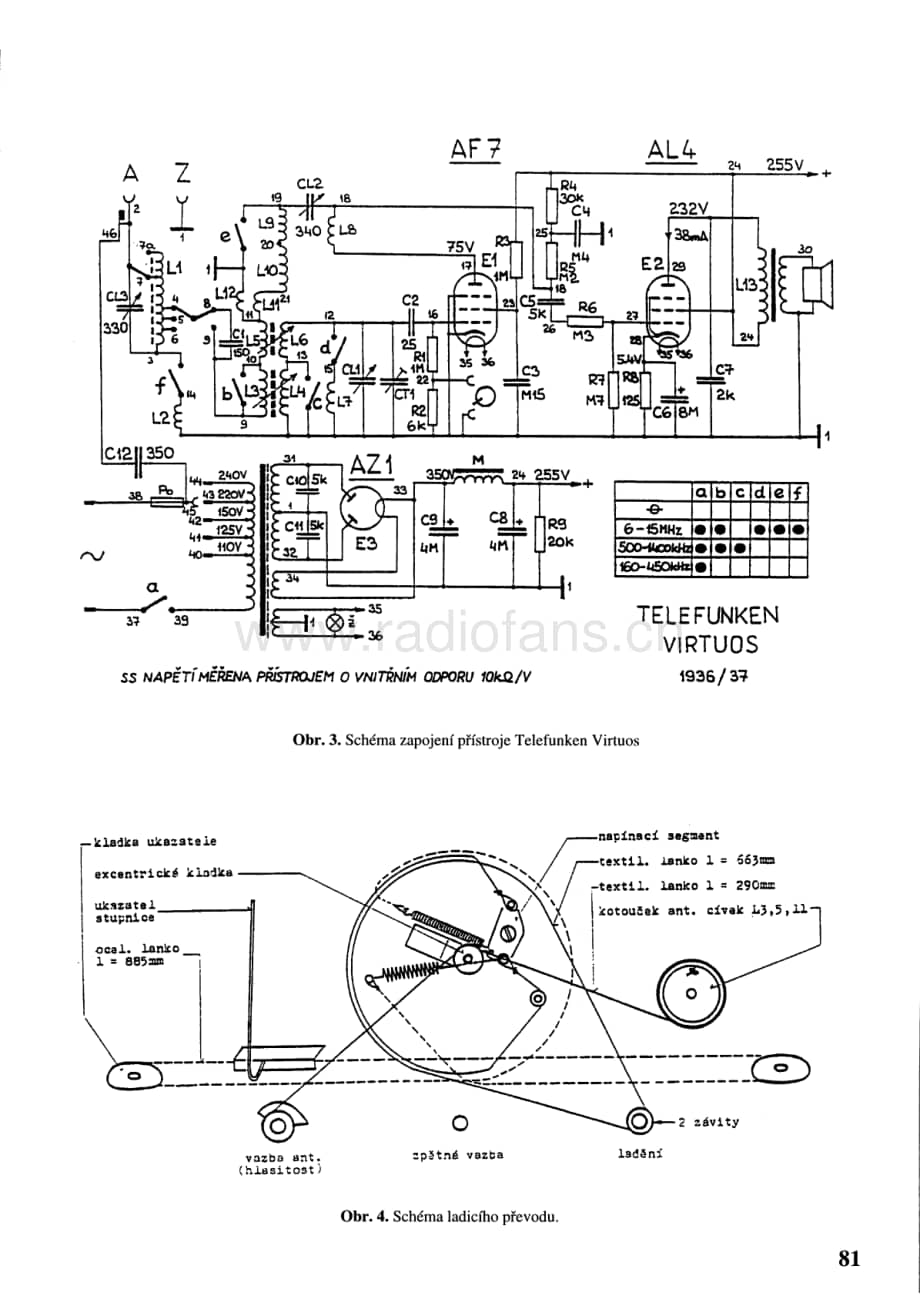 Telefunken-Virtuos-Service-Manual电路原理图.pdf_第3页