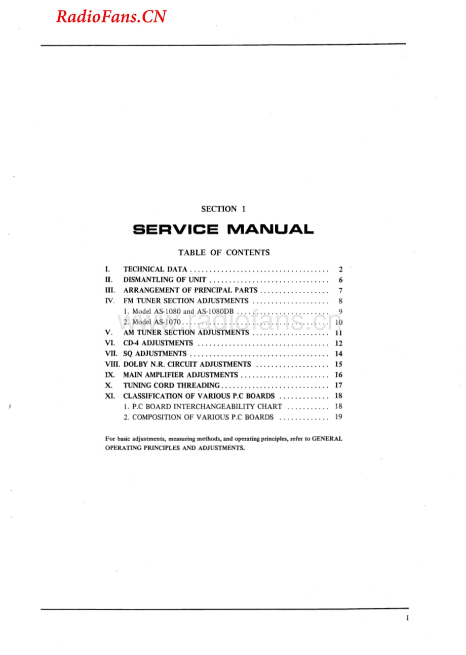 Akai-AS1080-rec-sm维修电路图 手册.pdf_第3页