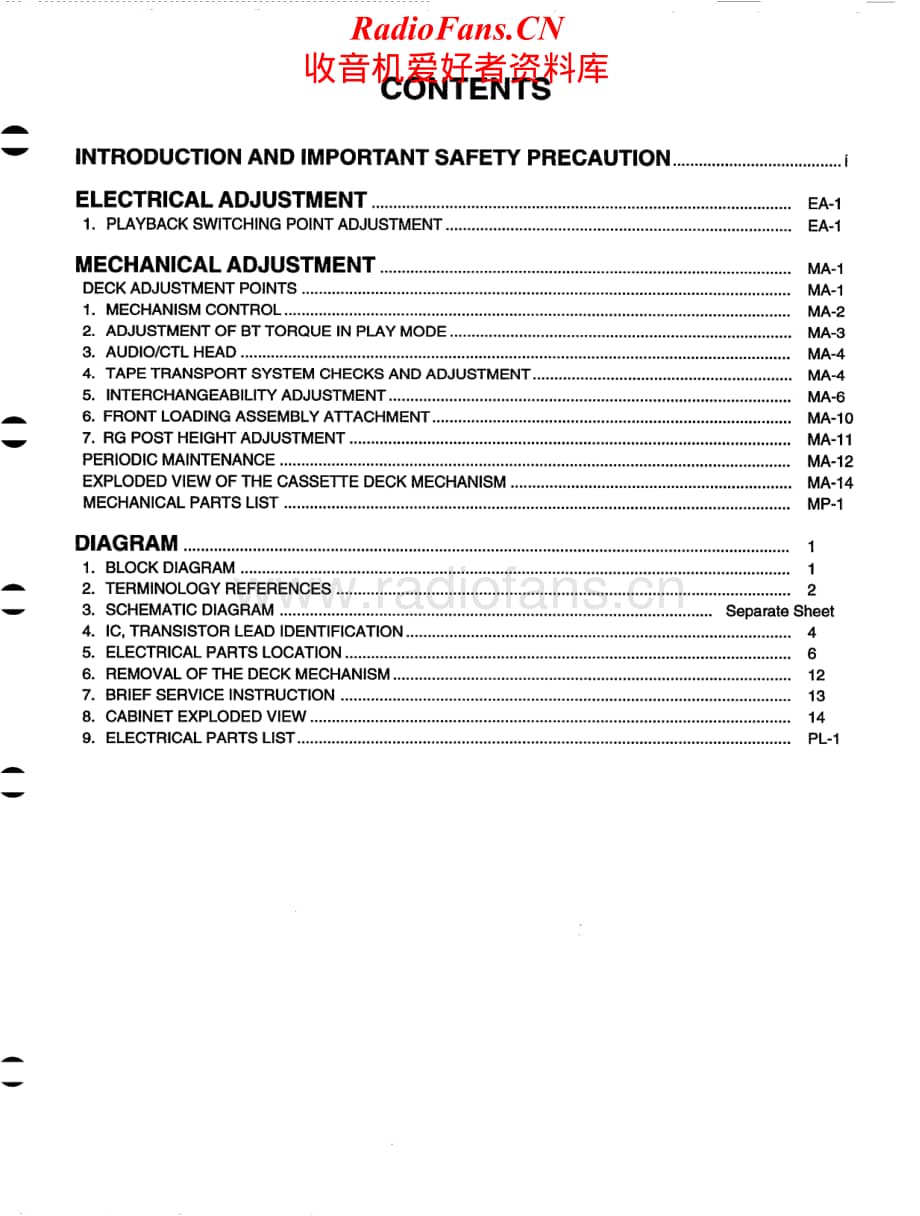 Teac-MV-4010-Service-Manual电路原理图.pdf_第2页