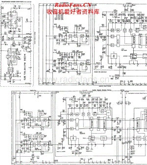 Telefunken-618-A-Schematic电路原理图.pdf