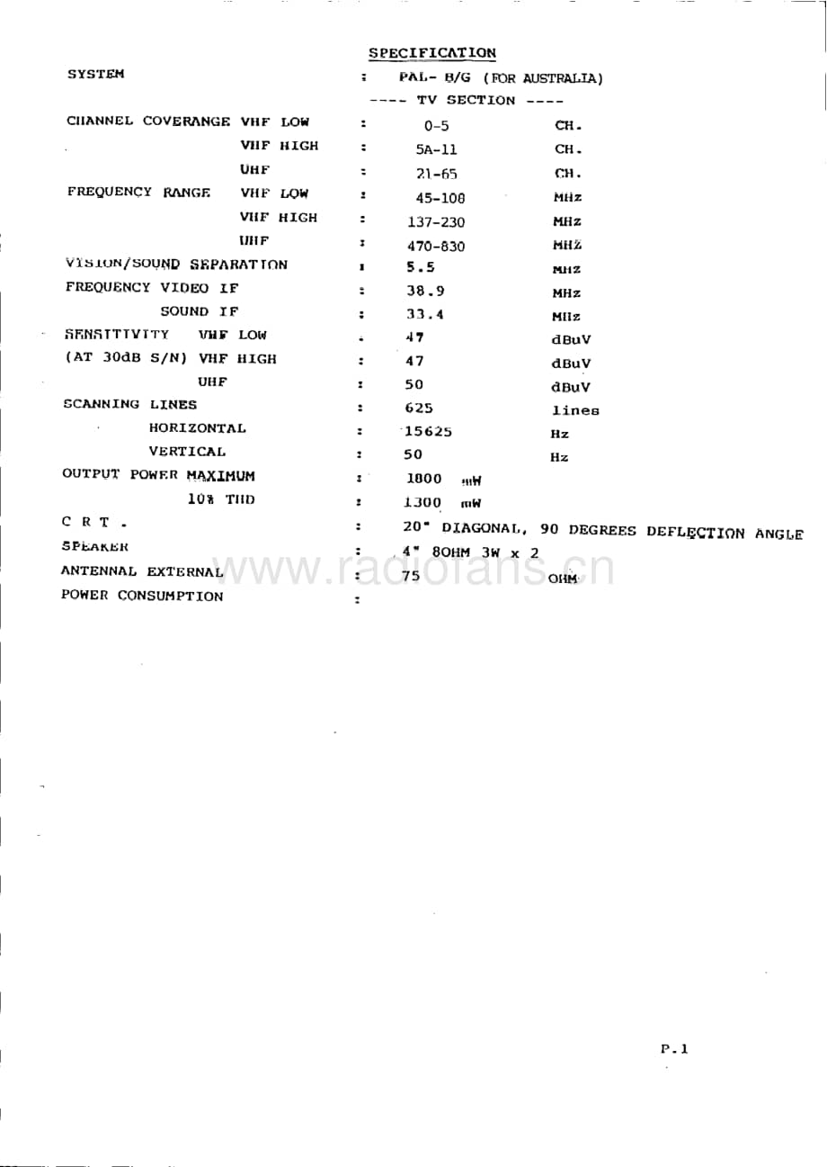 Teac-CT-M483-Service-Manual电路原理图.pdf_第3页