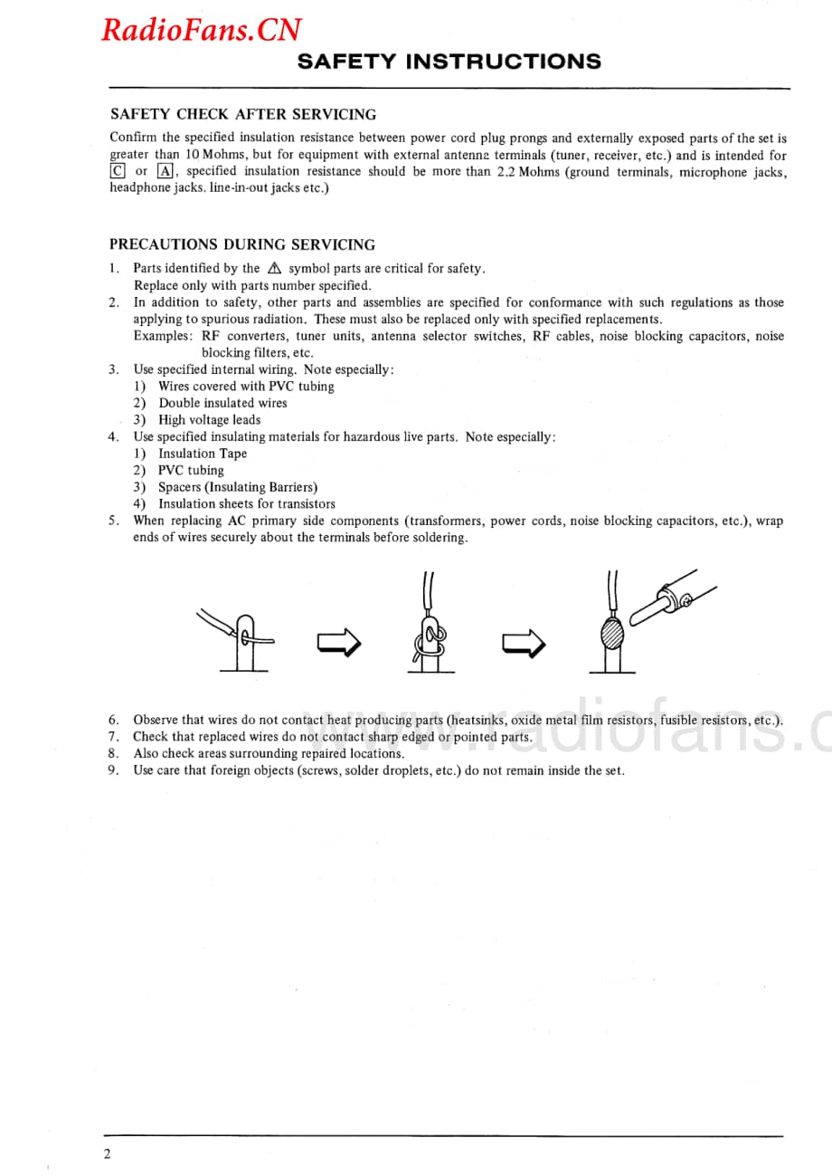 Akai-AAR11-rec-sm维修电路图 手册.pdf_第3页