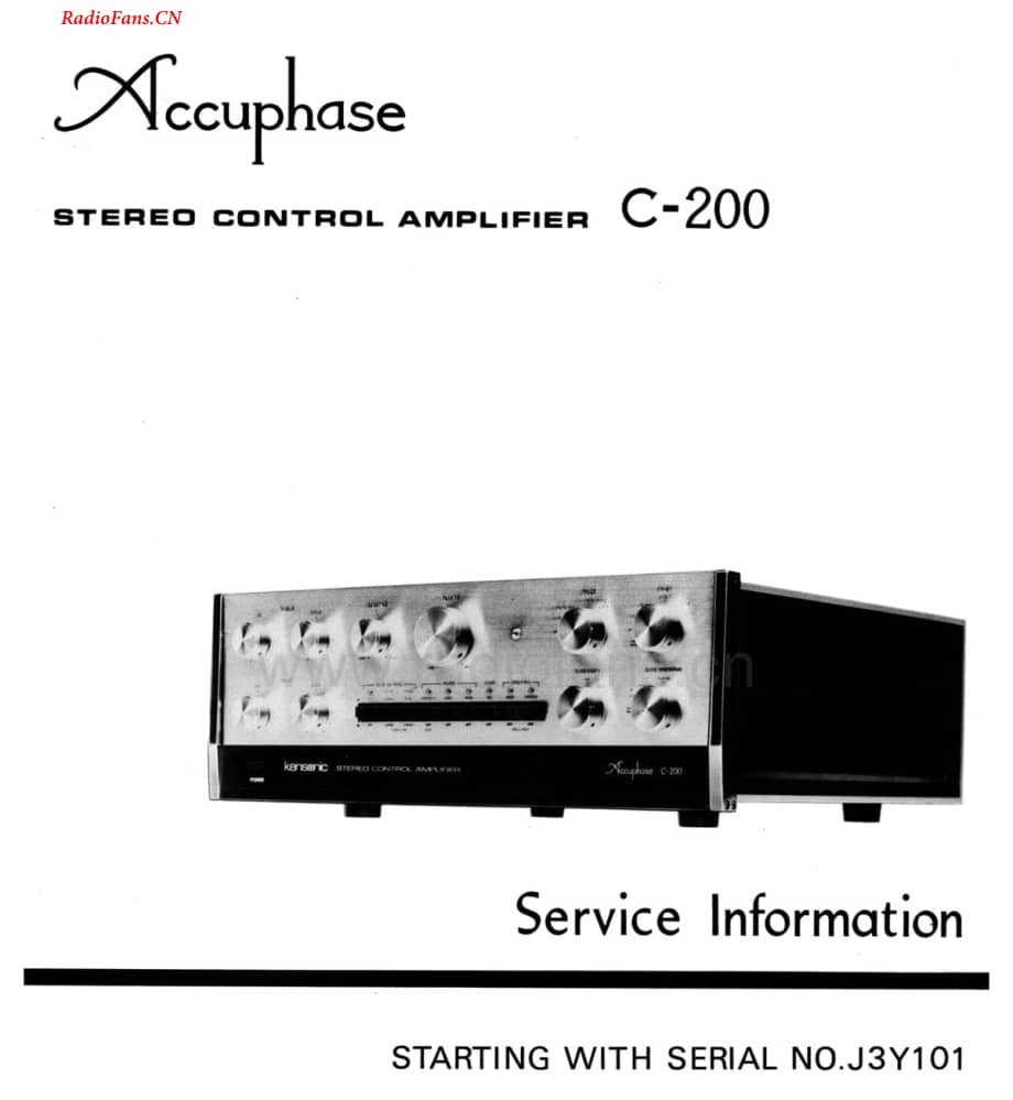 Accuphase-C200-pre-sm维修电路图 手册.pdf_第2页