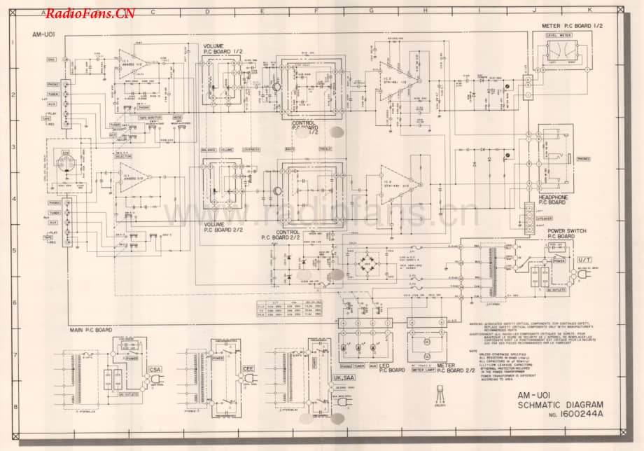 Akai-AMU01-pre-sch维修电路图 手册.pdf_第1页