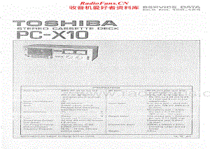 Toshiba-PC-X10-Service-Manual电路原理图.pdf