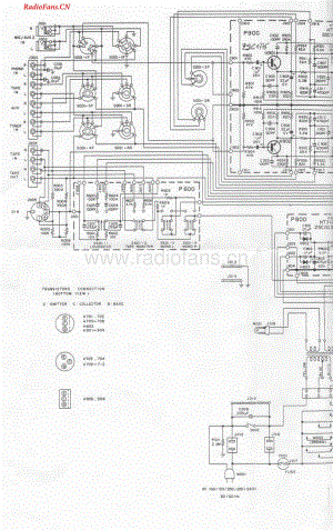 Accuphase-1060-int-sch维修电路图 手册.pdf