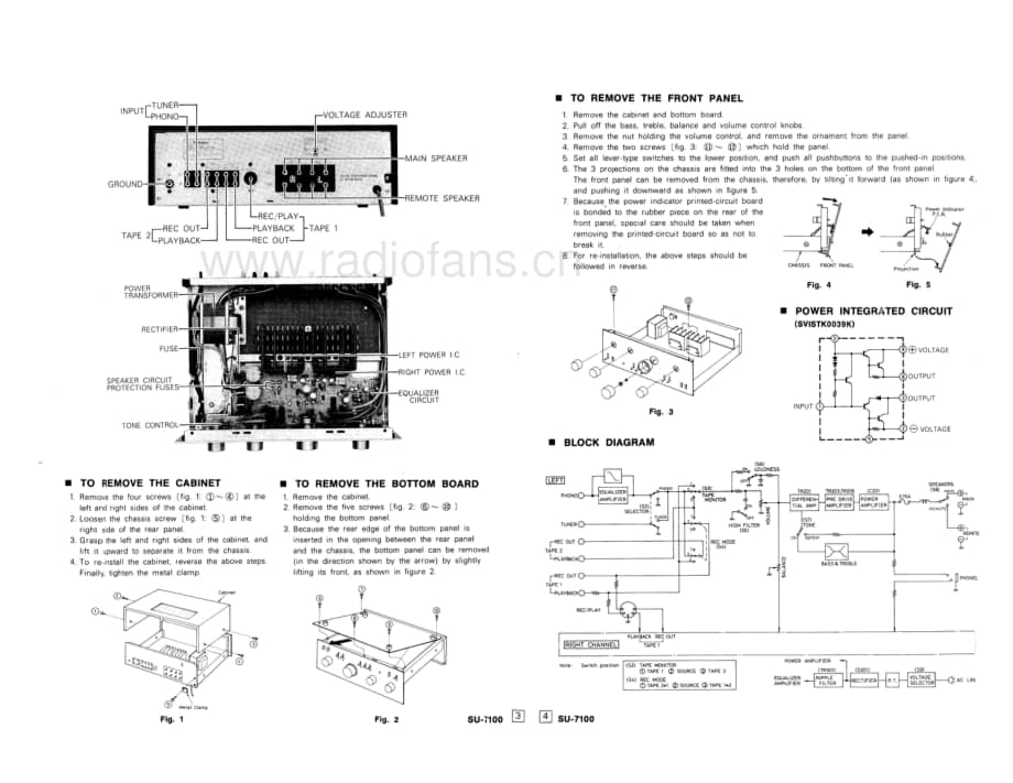 Technics-SU-7100-K-Service-Manual电路原理图.pdf_第3页