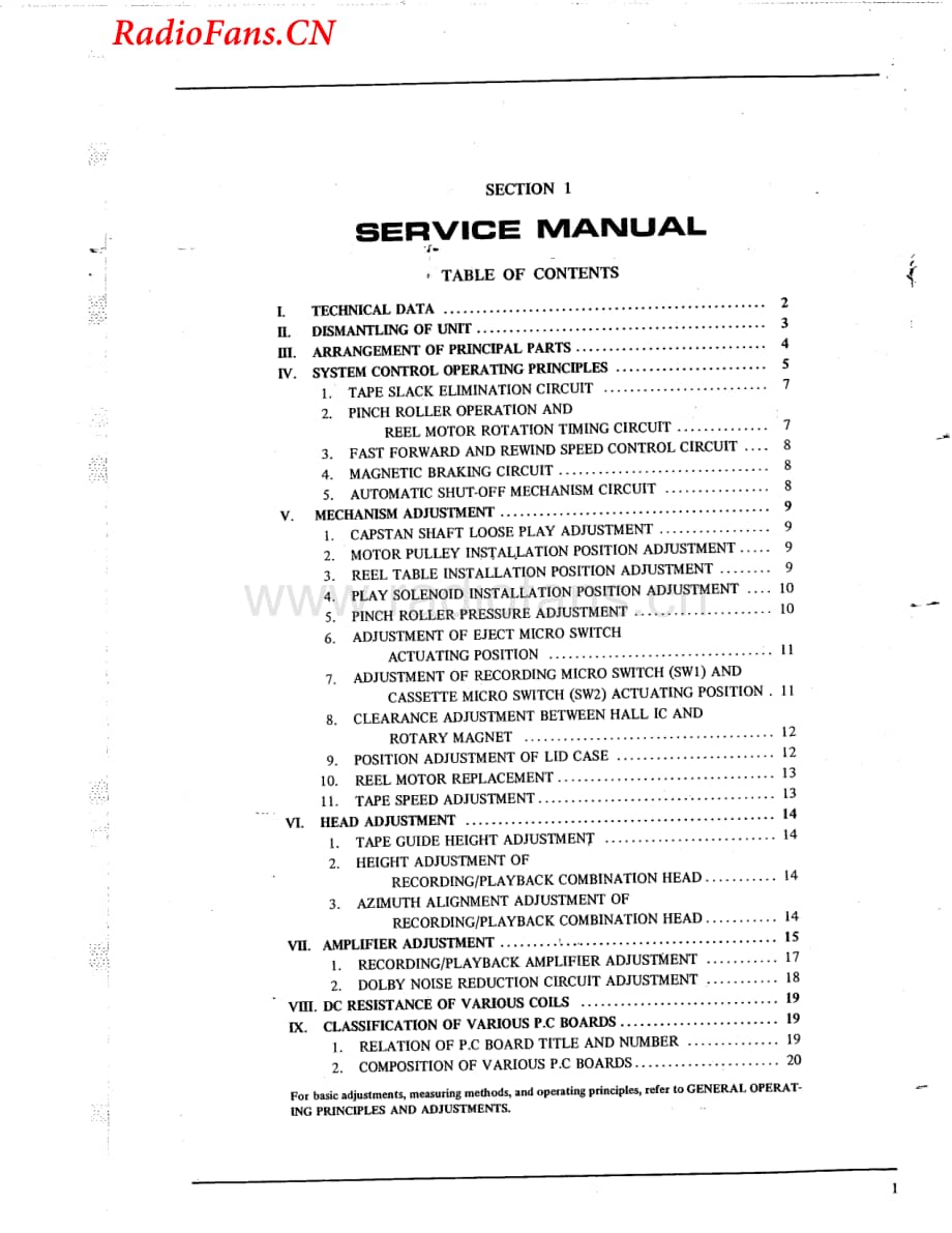 Akai-GXC760D-tape-sm维修电路图 手册.pdf_第3页