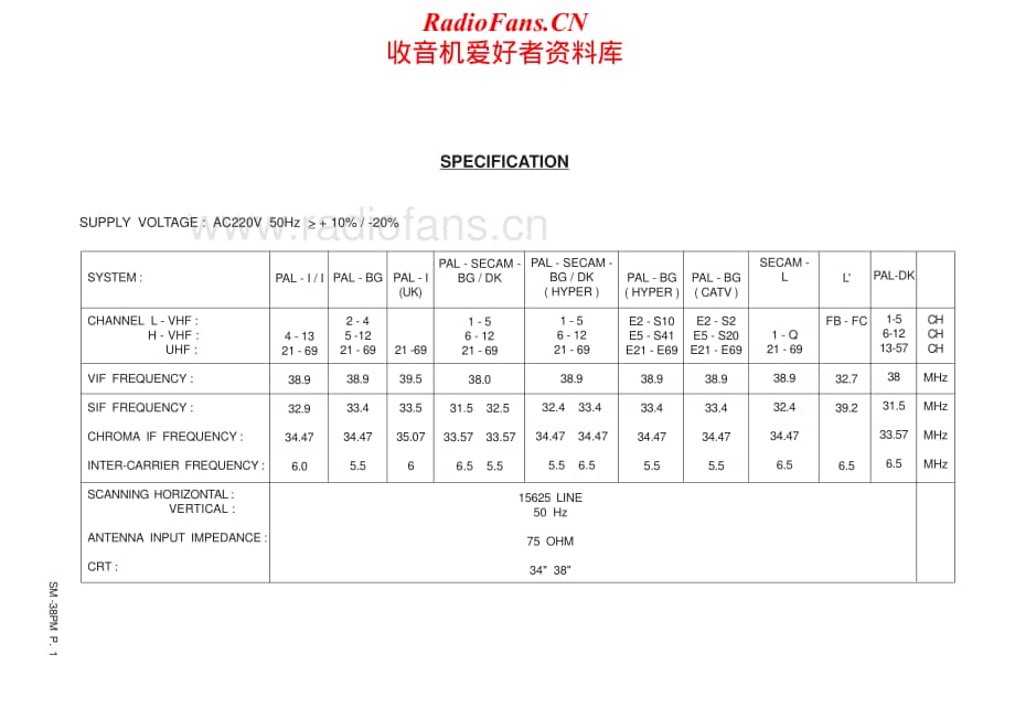 Teac-CT-M807-SV-Service-Manual电路原理图.pdf_第2页