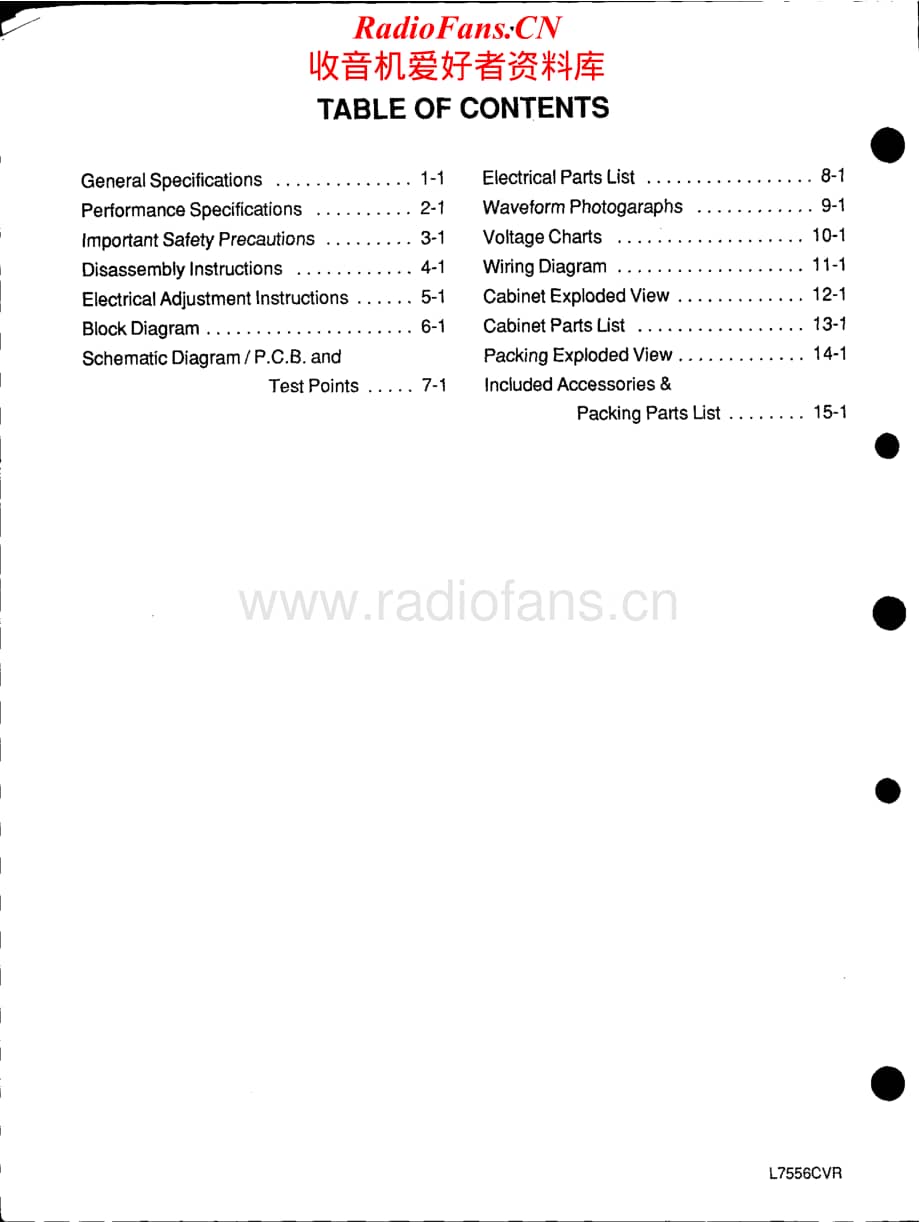 Teac-CT-M204-Service-Manual电路原理图.pdf_第2页