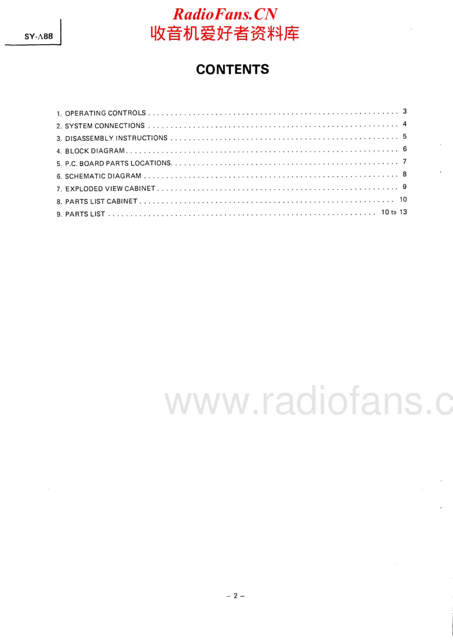 Toshiba-SY-L88-Service-Manual电路原理图.pdf_第2页