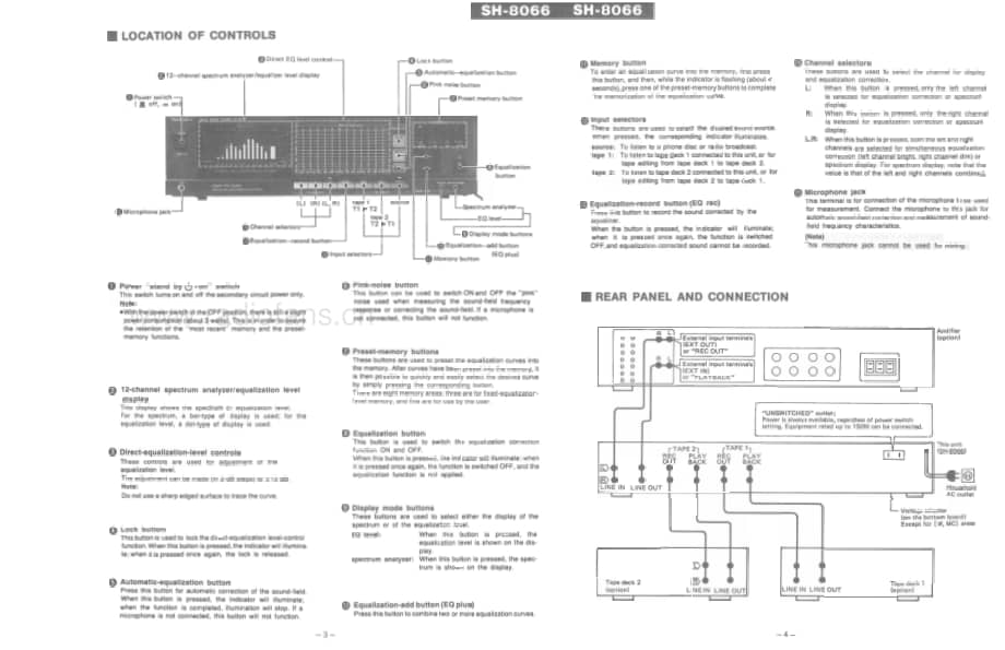 Technics-SH-8066-Service-Manual (1)电路原理图.pdf_第3页