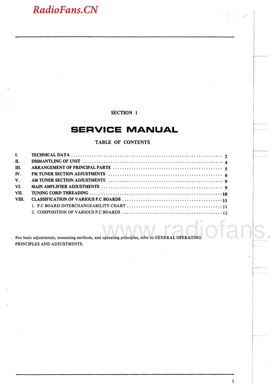 Akai-AA1040-rec-sm1维修电路图 手册.pdf_第3页