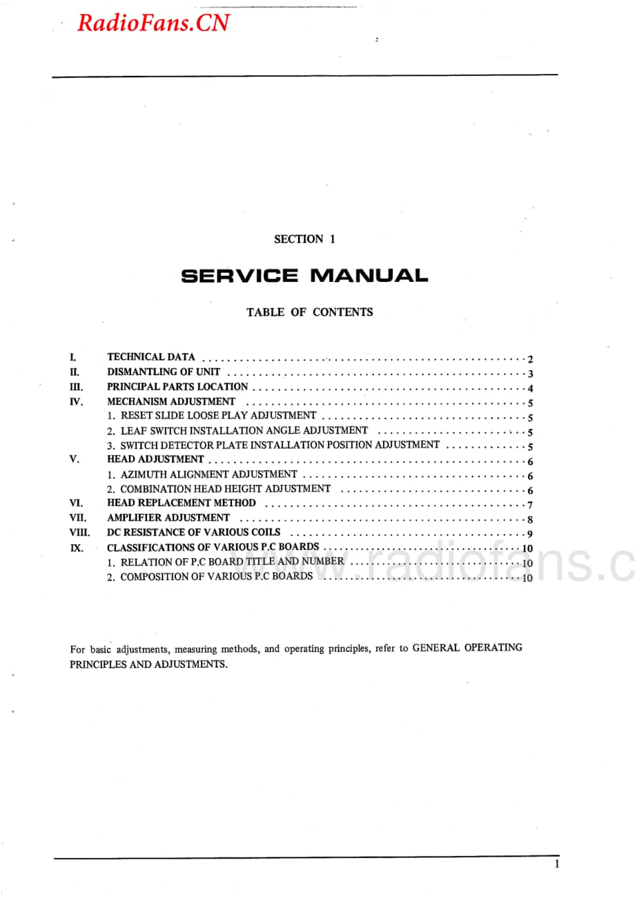 Akai-CR83D-tape-sm维修电路图 手册.pdf_第3页