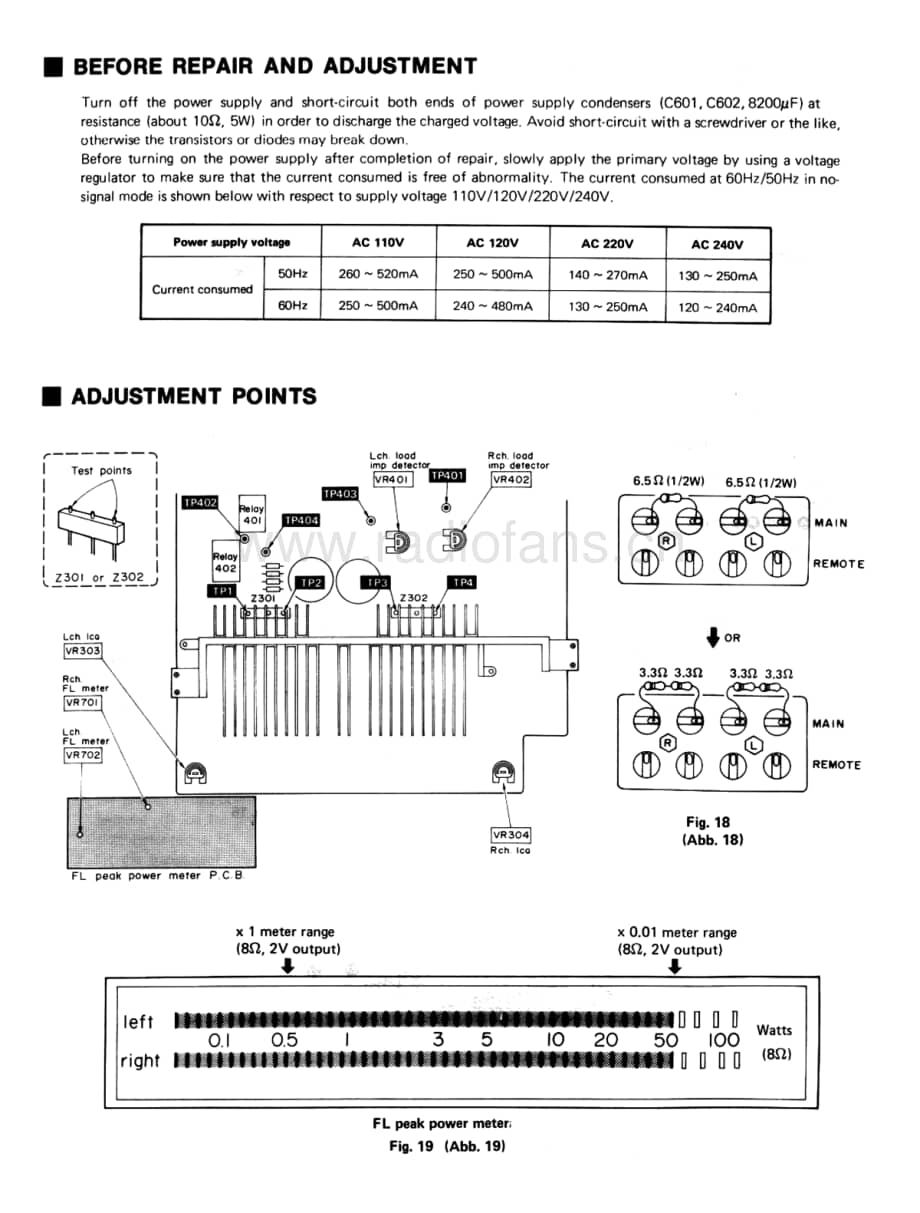 Technics-SUV-5-Schematics电路原理图.pdf_第2页