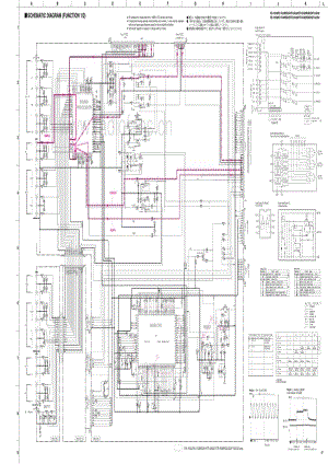 Yamaha-RXV-430-Schematic电路原理图.pdf