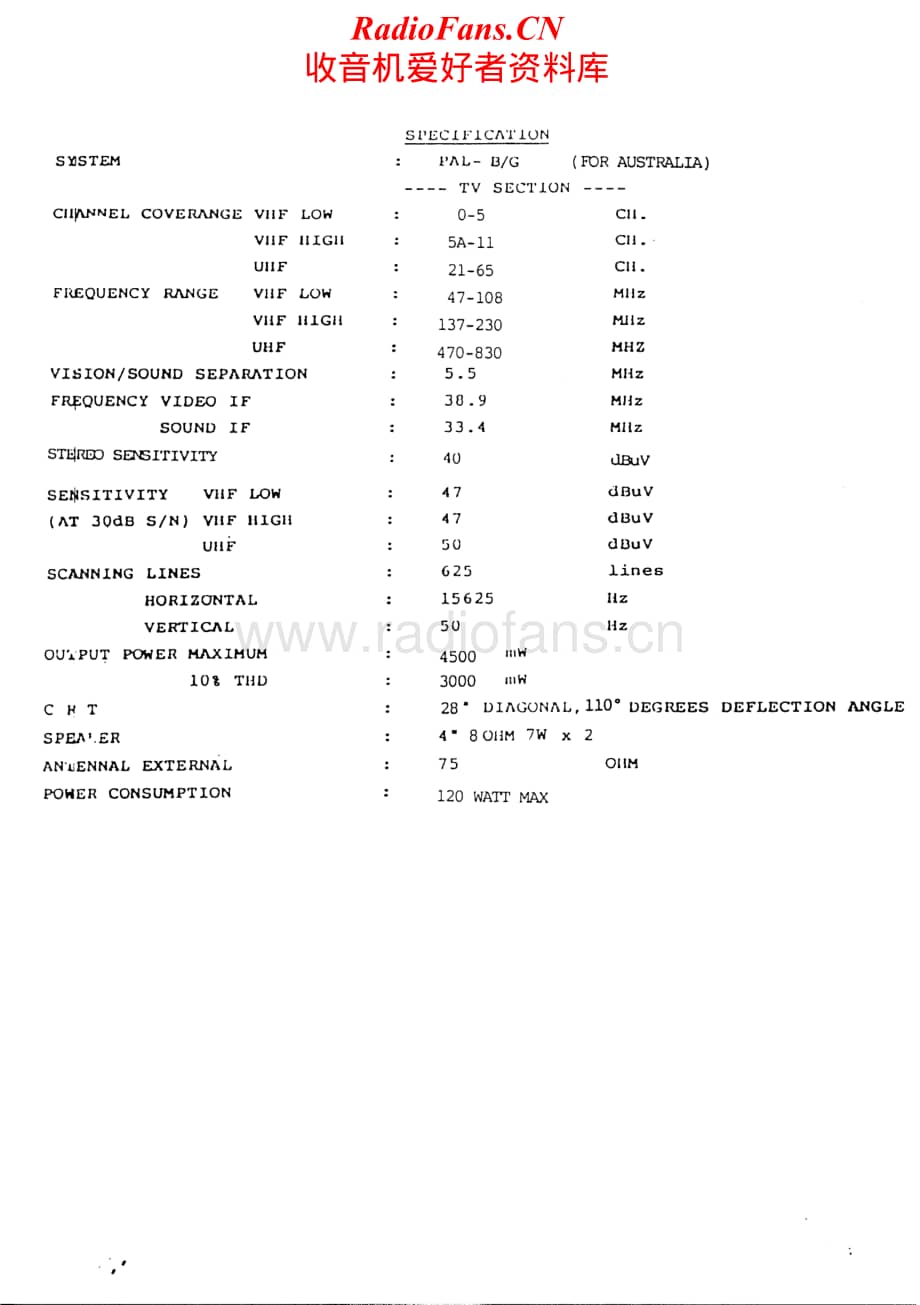 Teac-CT-M661-SR-Service-Manual电路原理图.pdf_第2页