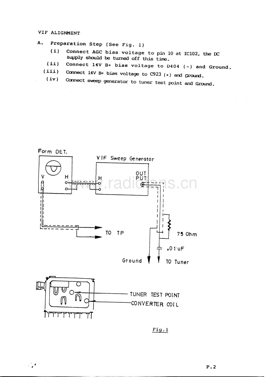 Teac-CT-M661-SR-Service-Manual电路原理图.pdf_第3页