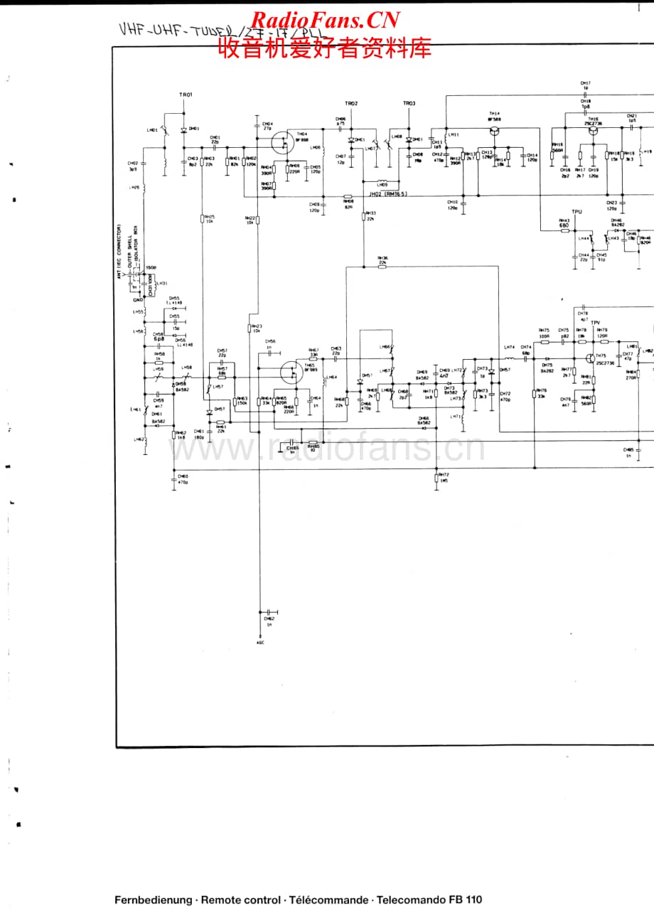 Telefunken-318-A-Service-Manual电路原理图.pdf_第2页