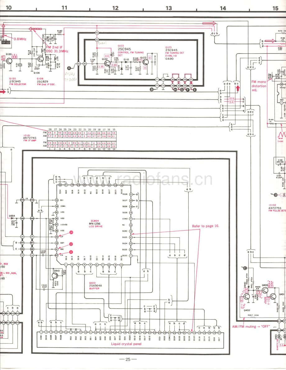 Technics-STG-7-Schematics电路原理图.pdf_第3页