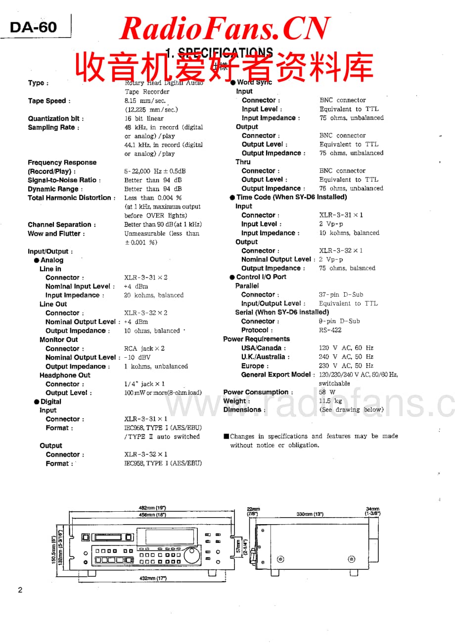 Teac-DA-60-Service-Manual电路原理图.pdf_第2页