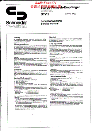 Teac-DT-V2-Service-Manual电路原理图.pdf