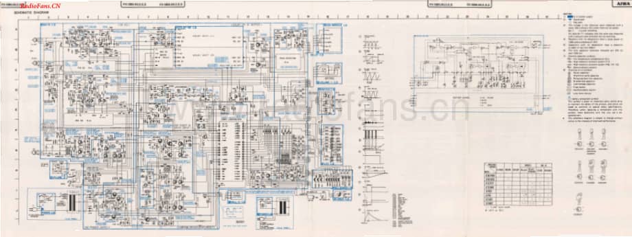 Aiwa-MX100-int-sch维修电路图 手册.pdf_第2页